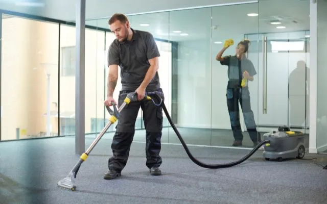 Kontorvask Oslo