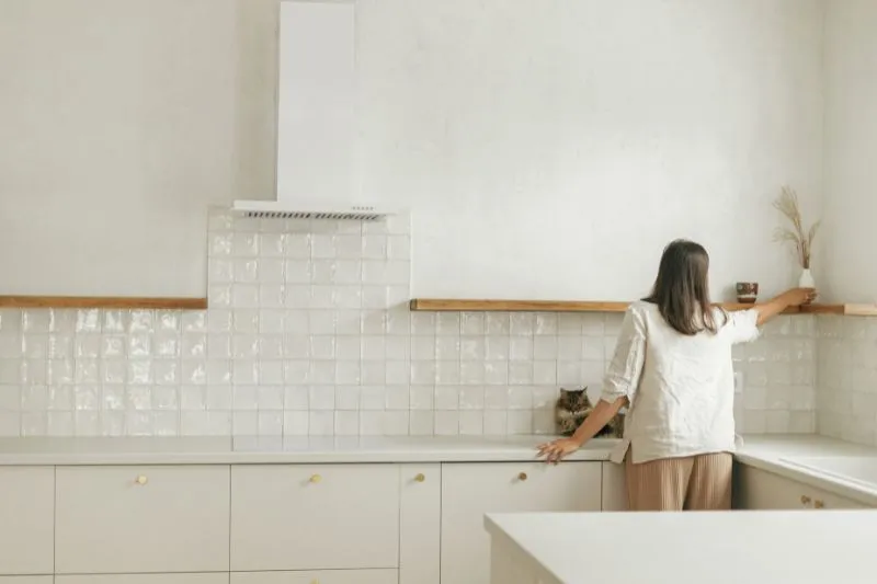 Utvask bolig