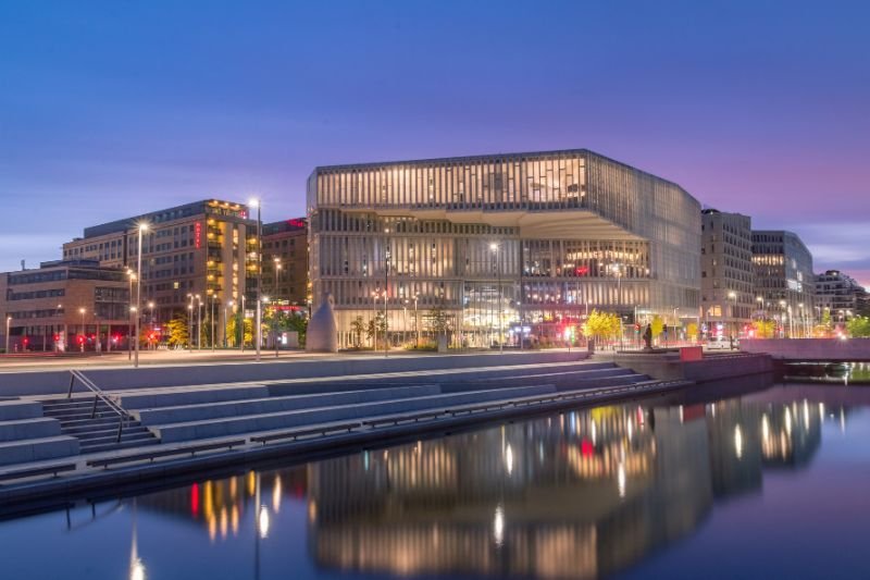 Flytterengjøring Bjørvika